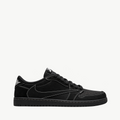 Retro 1 Low Black Phantom