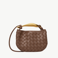 Mini Sardine Top-Handle Bag