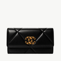 Ch 19 Long Flap Wallet