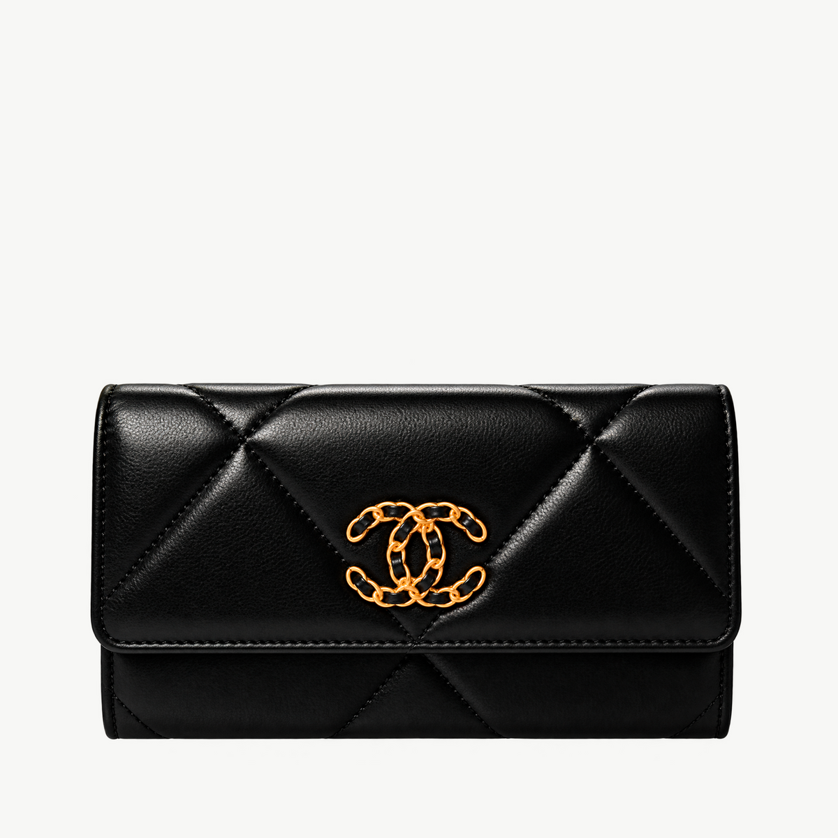 Ch 19 Long Flap Wallet