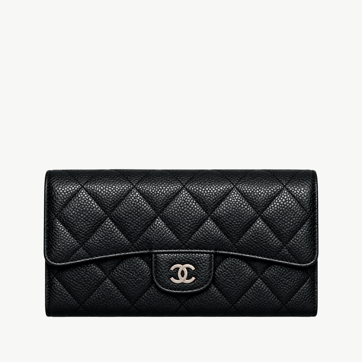 Ch 4 Classic Long Flap Wallet