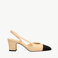 Slingbacks