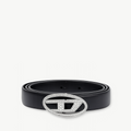 Black & Silver Belt