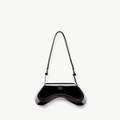 Play-Glossy Crossbody Bag