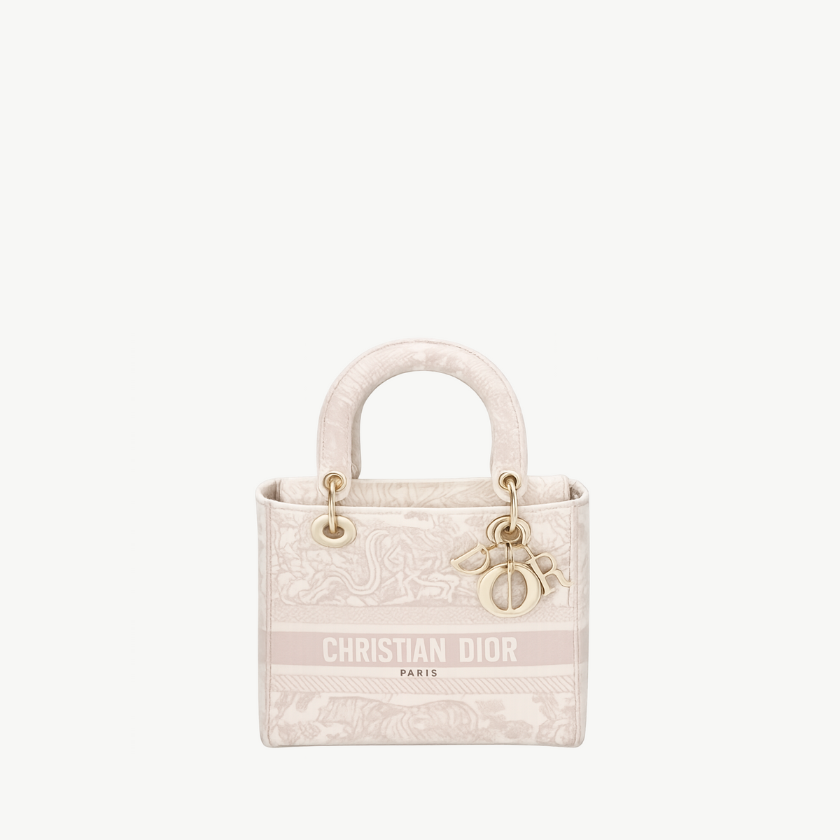 Medium Lady D-Lite Bag