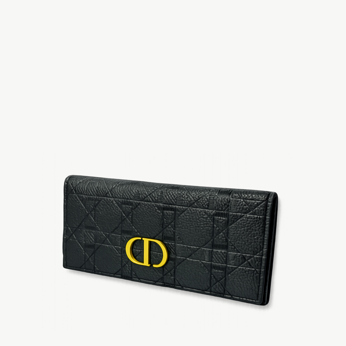 Caro Orchid Long Wallet