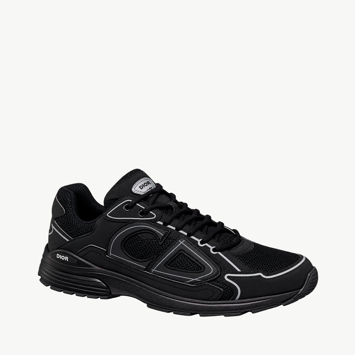 B30 Triple Black