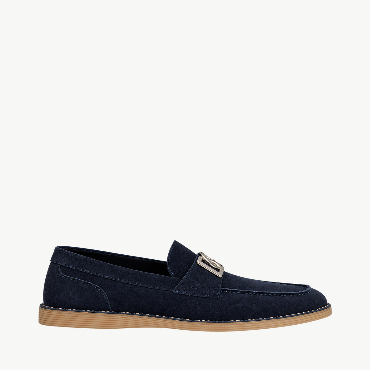 D & G Loafer Blue