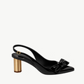 SF Aulla 55 Patent Slingbacks