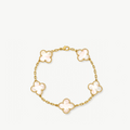 Brazalete Four-Leaf