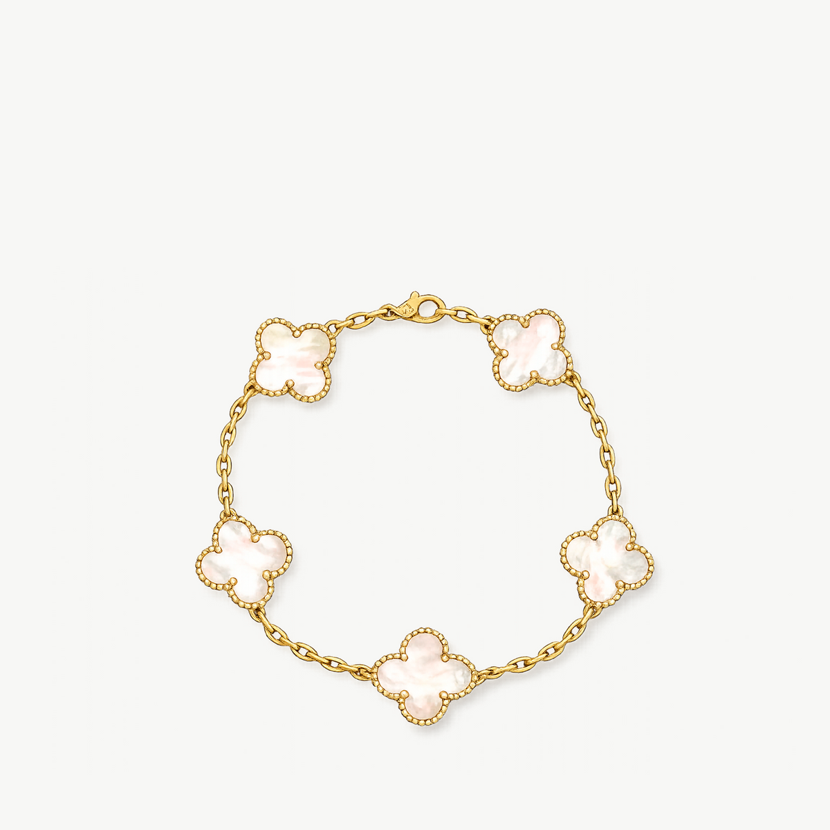 Brazalete Four-Leaf