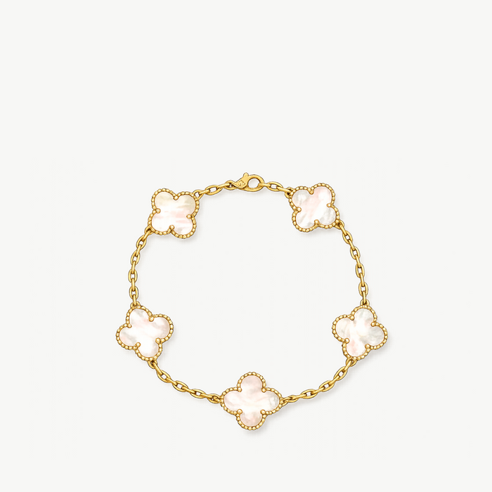 Brazalete Four-Leaf