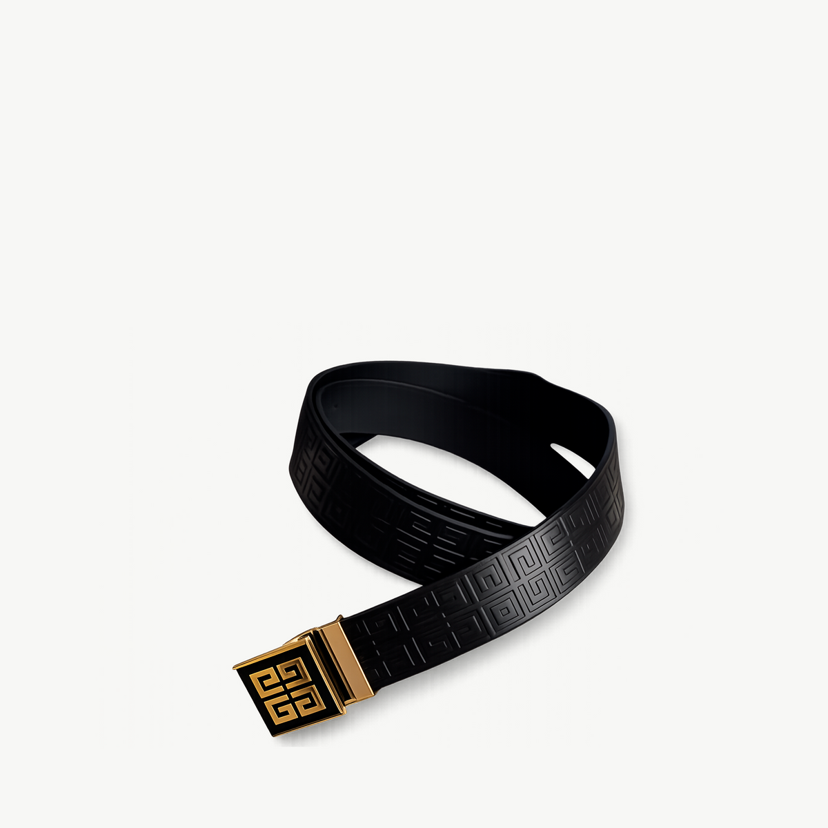 Black & Gold Belt