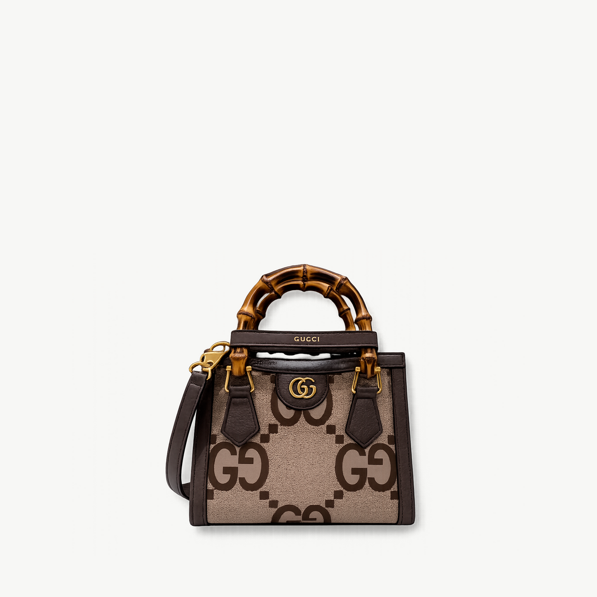 Diana Jumbo Mini Tote Bag