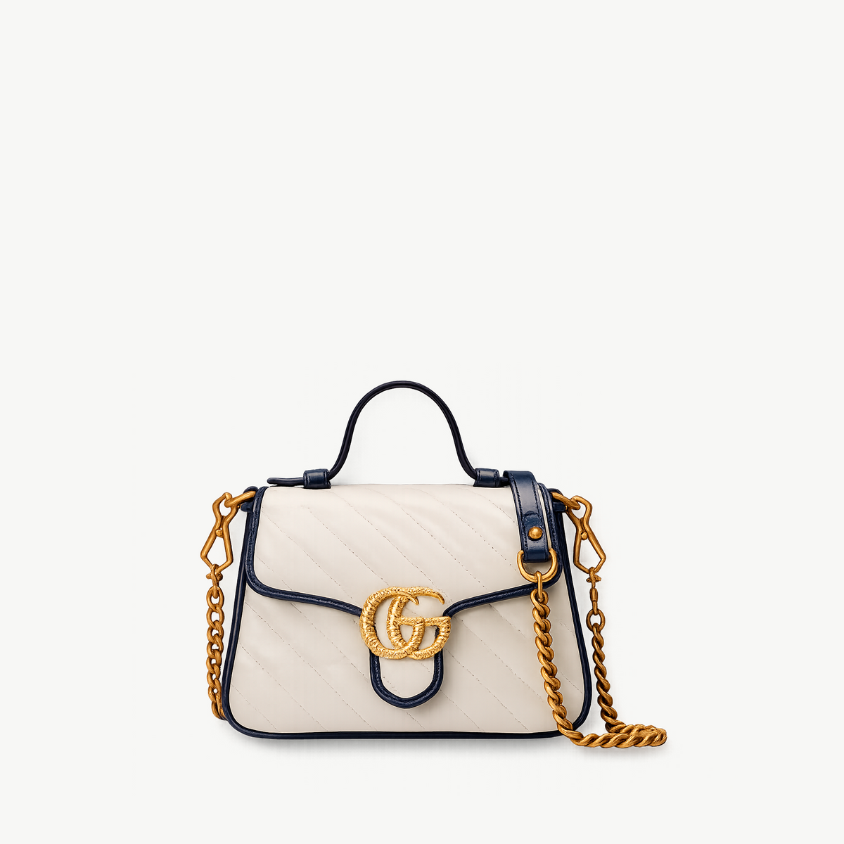 Marmont Mini Top Handle Bag