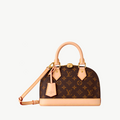 Alma BB in Monogram Canvas