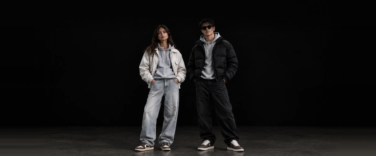 Streetwear - Luxico