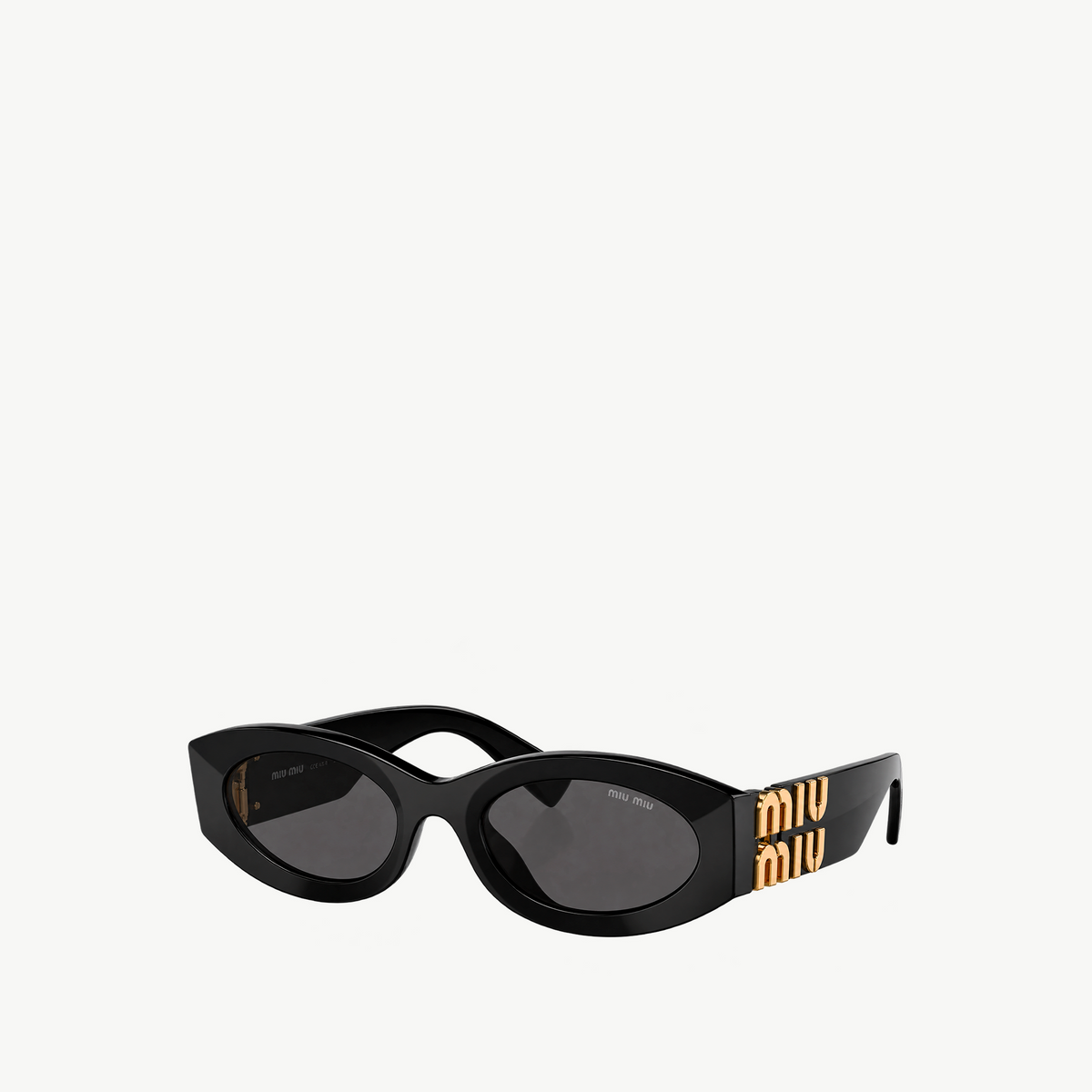 MM Black Sunglasses