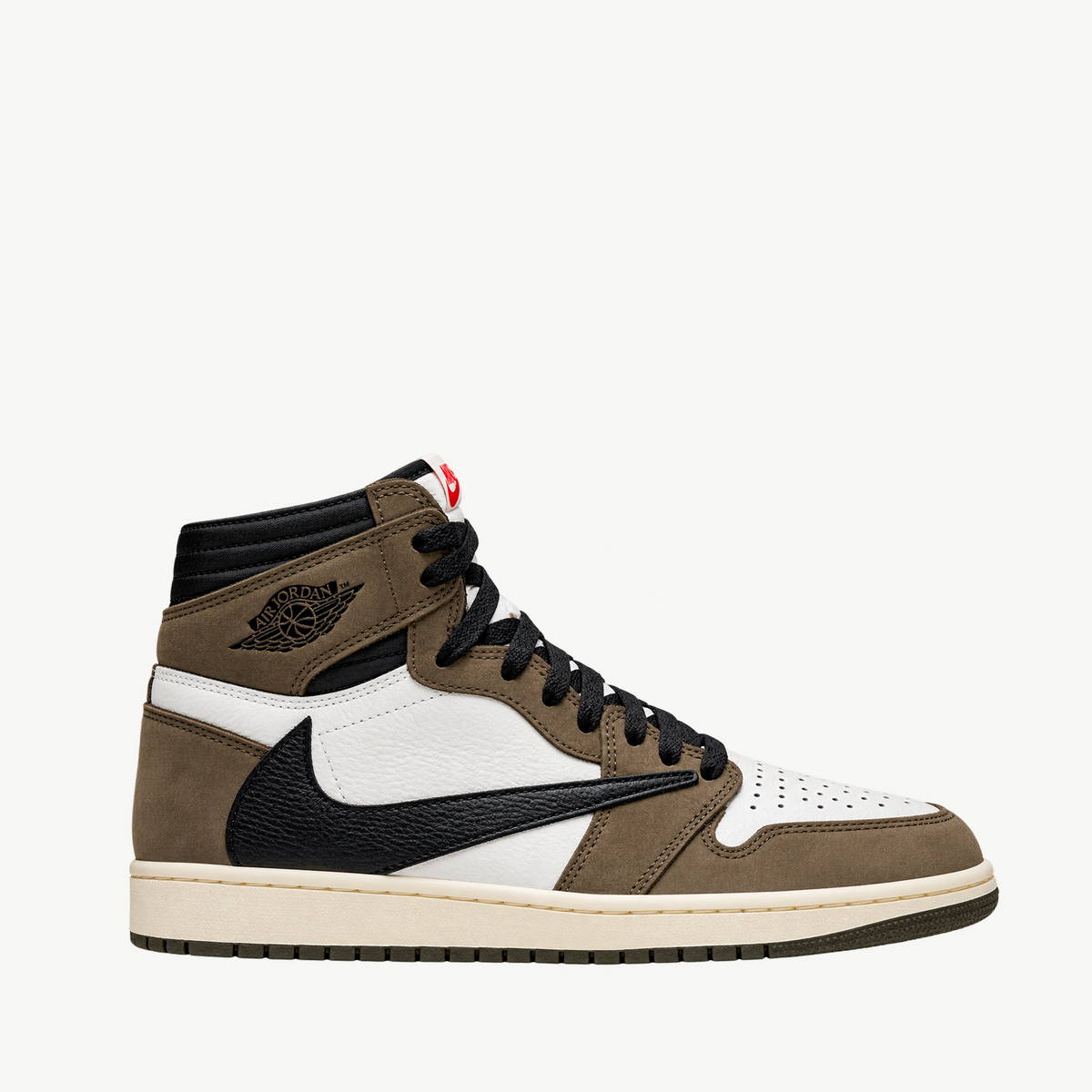 Retro 1 High Mocha
