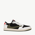 Retro 1 Low Olive