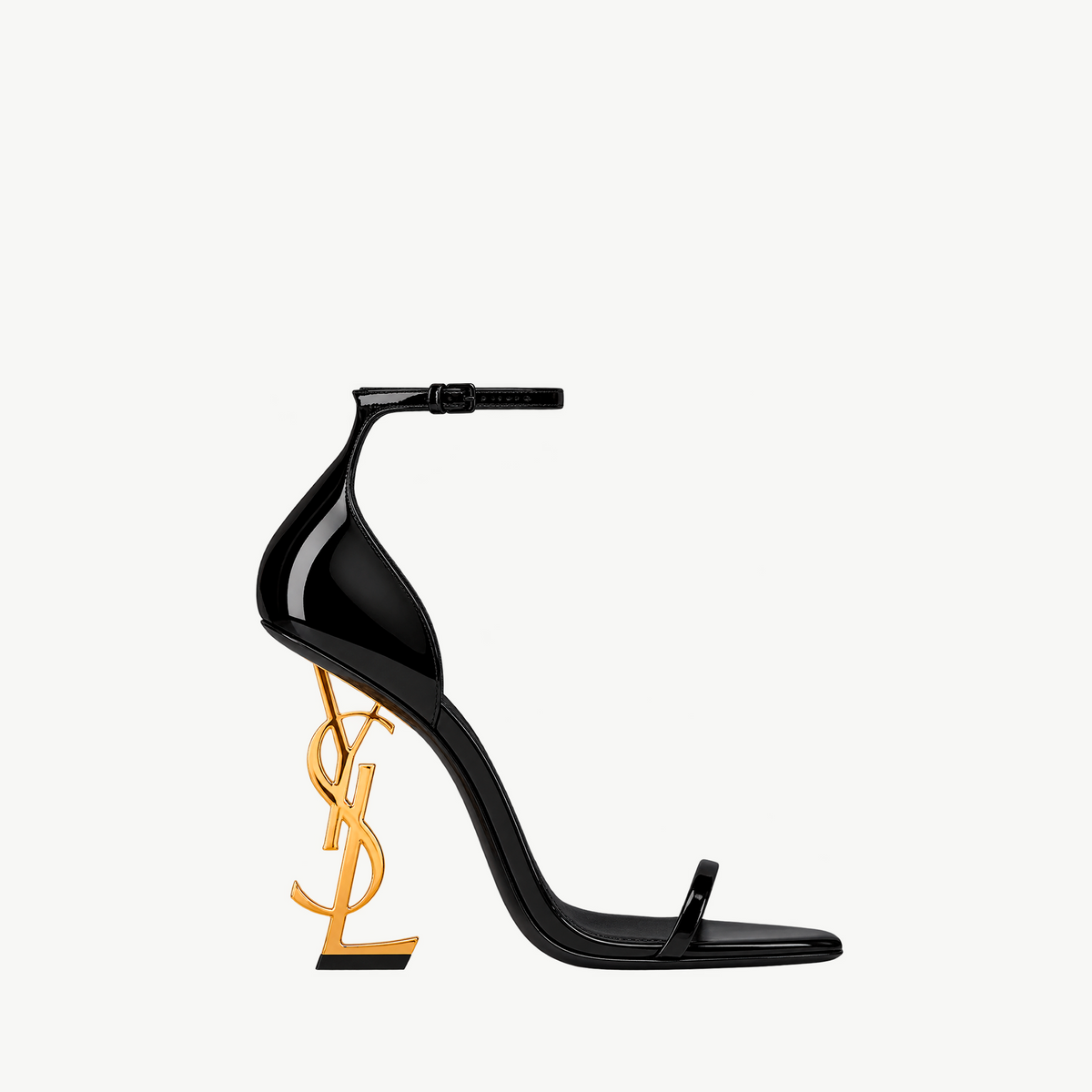 Opyum Sandals in Patent Leather