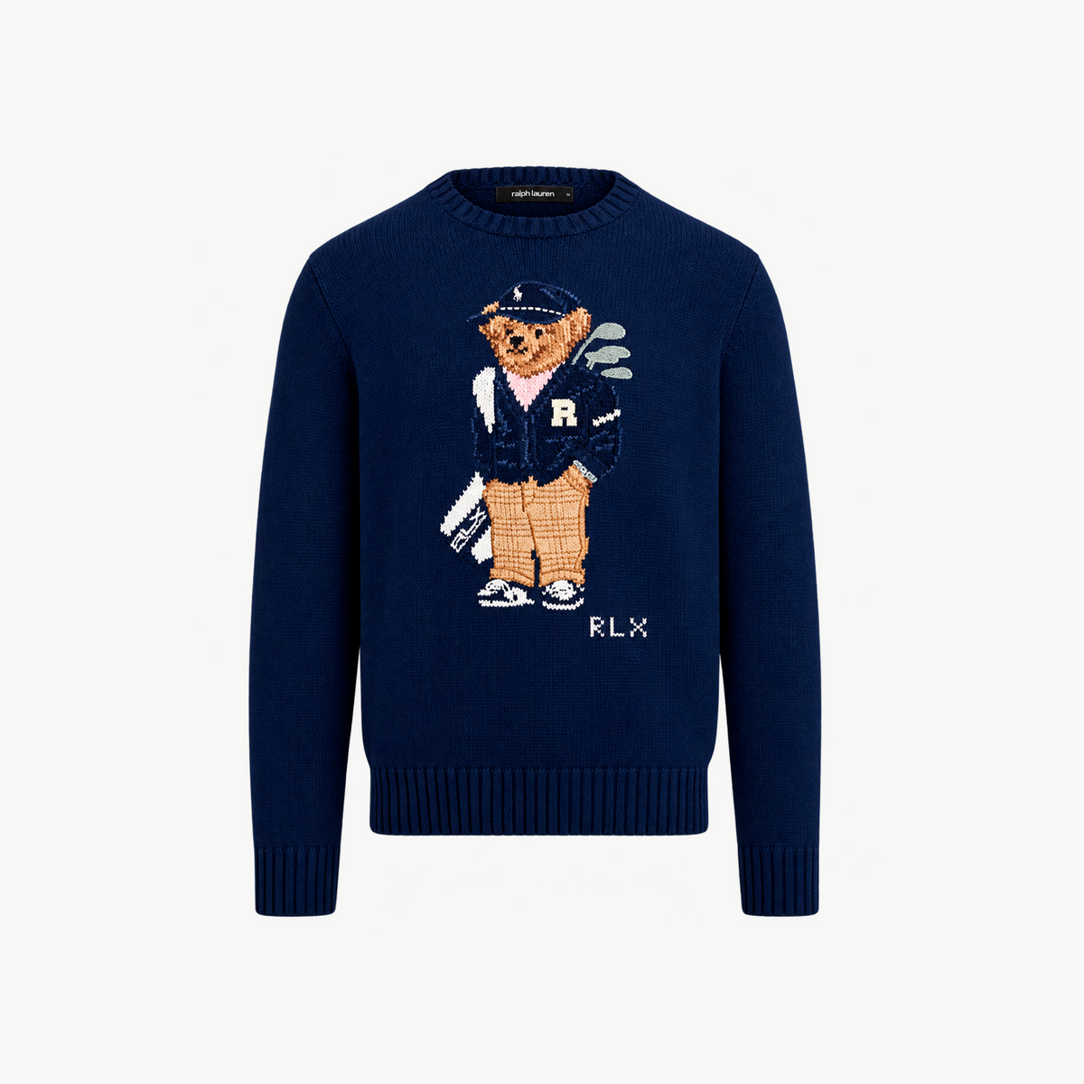 Suéter Polo Bear Performance Golf
