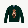Suéter Polo Bear Olive