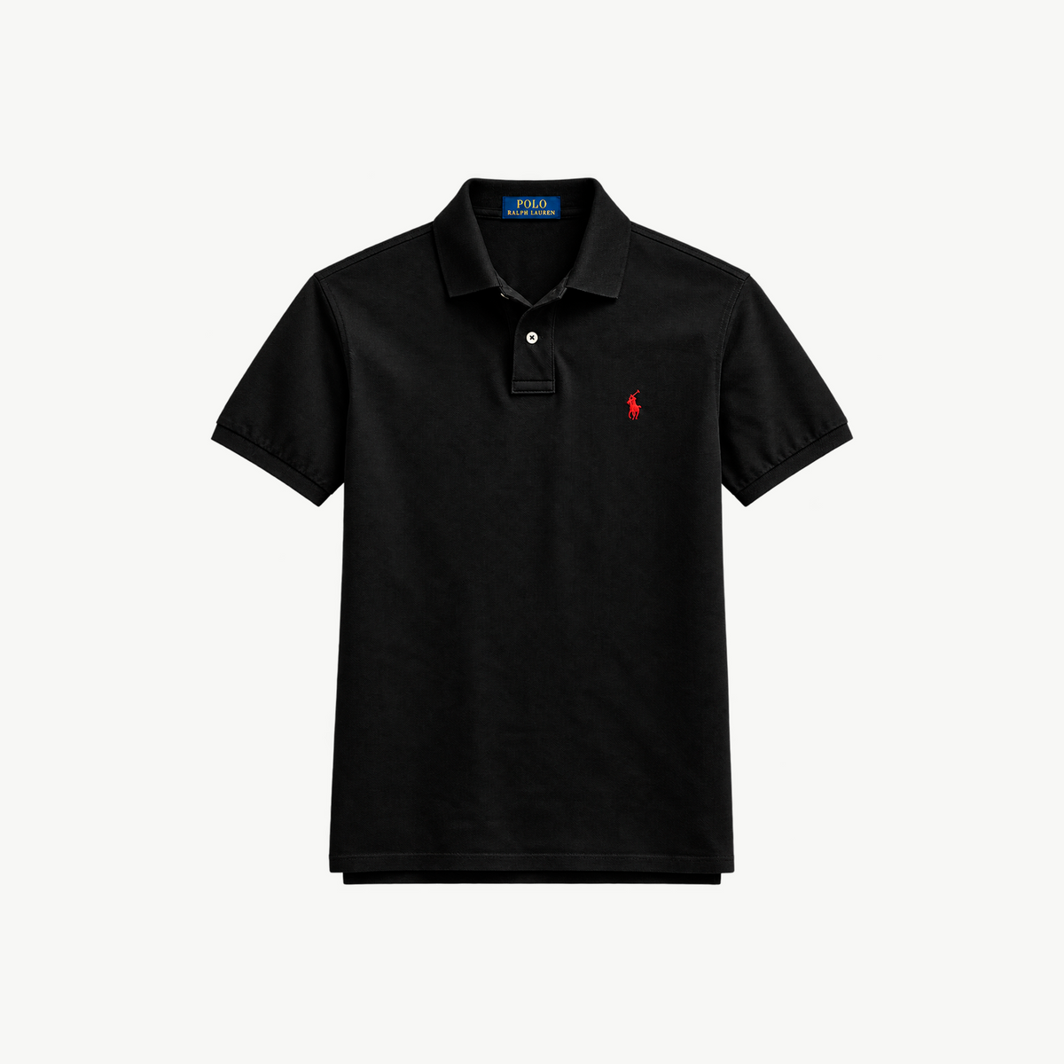 Iconic Mesh Polo Shirt Polo