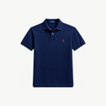Iconic Mesh Polo Shirt Polo