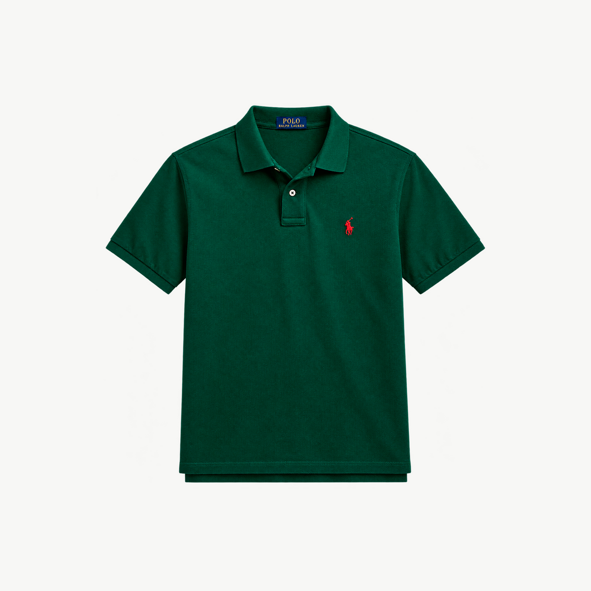 Iconic Mesh Polo Shirt Polo