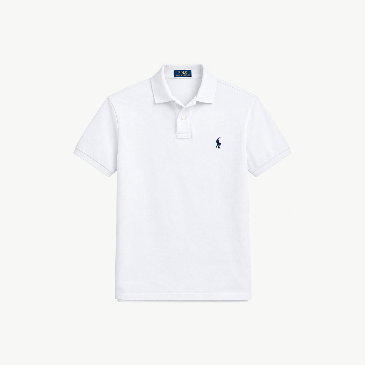 Iconic Mesh Polo Shirt Polo