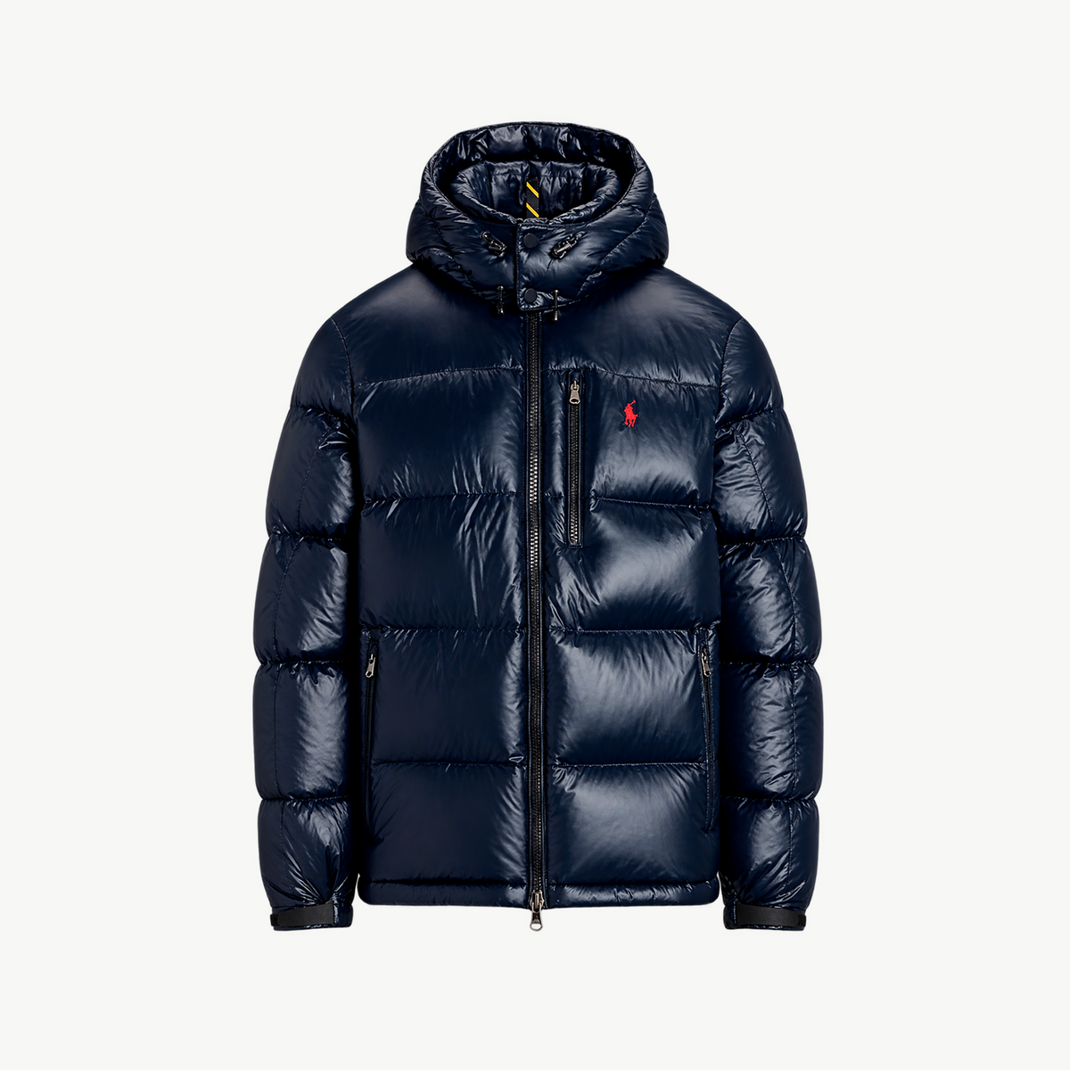 Polo Puffer Brillante