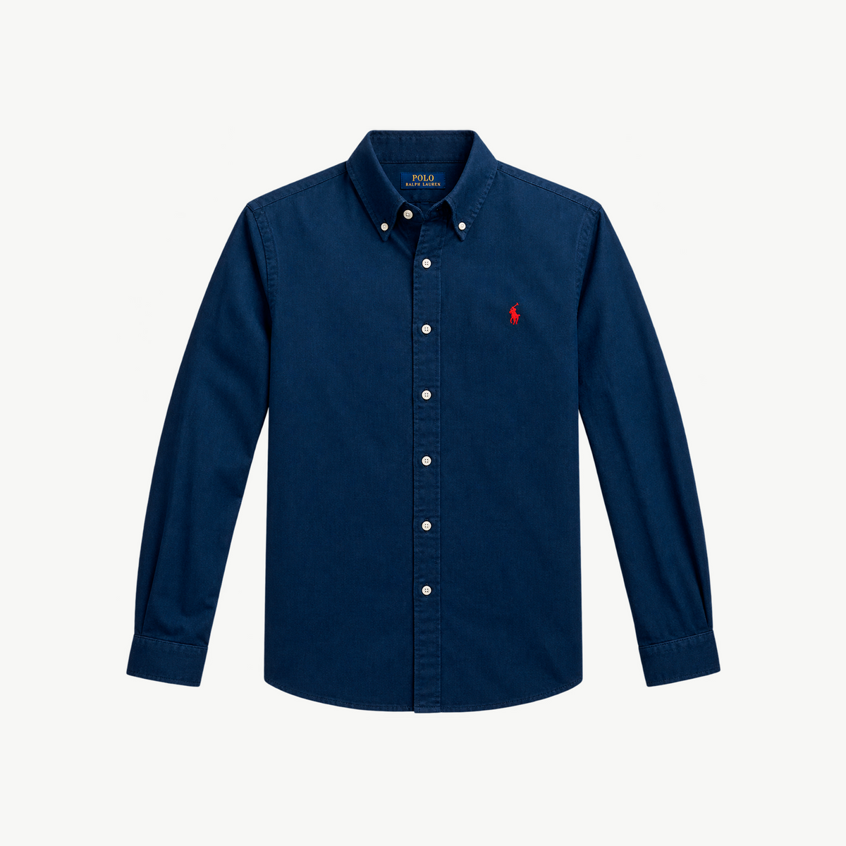 Camisas de Lino Polo