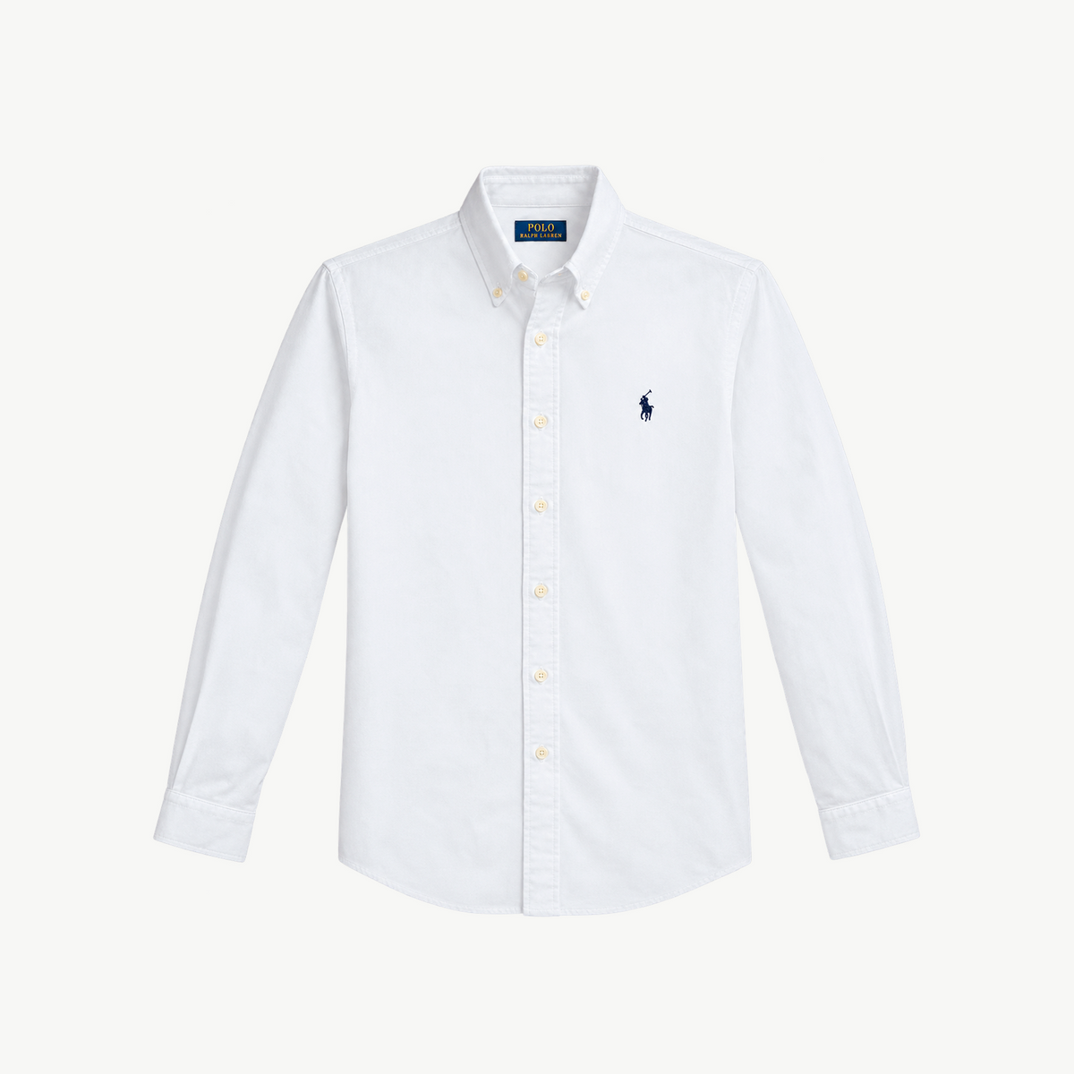 Camisas de Lino Polo
