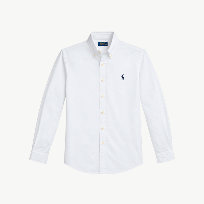 Camisas de Lino Polo