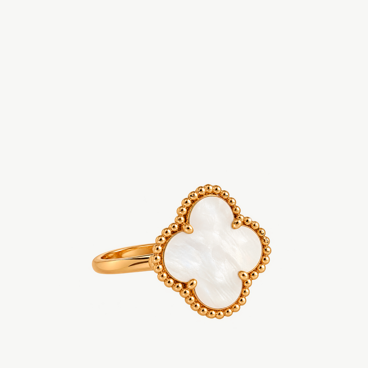 Anillo White Vintage